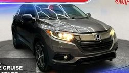 2022 Honda HR-V EX