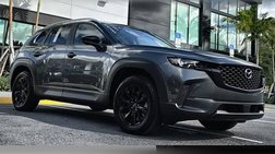 2025 Mazda CX-50 2.5 S Preferred