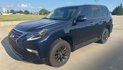 2021 Lexus GX 460 Base
