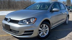 2016 Volkswagen Golf TSI S
