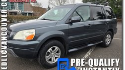 2005 Honda Pilot EX-L