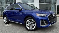 2022 Audi Q5 e quattro S line Prem Pl 55 TFSI