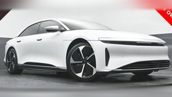 2023 Lucid Air Pure
