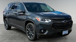2020 Chevrolet Traverse RS