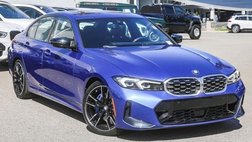 2025 BMW 3 Series M340i