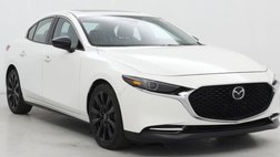 2022 Mazda MAZDA3 2.5 Turbo