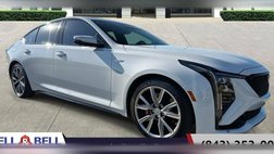 2025 Cadillac CT5-V Base