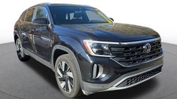 2025 Volkswagen Atlas Cross Sport SE