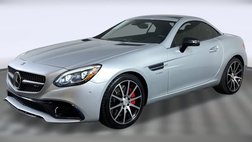 2020 Mercedes-Benz SLC AMG SLC 43