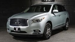 2014 Infiniti QX60 Base