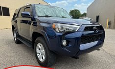 2018 Toyota 4Runner SR5
