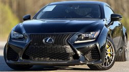 2015 Lexus RC F Base