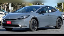 2026 Toyota Prius Plug-in Hybrid SE