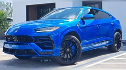 2021 Lamborghini Urus Base