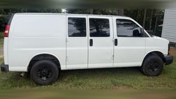 2007 Chevrolet Express 2500