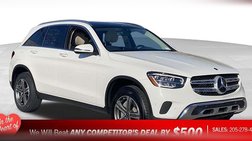 2021 Mercedes-Benz GLC-Class GLC 300 4MATIC