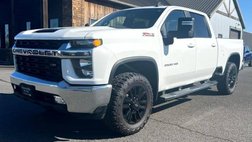 2023 Chevrolet Silverado 2500HD LT
