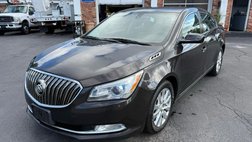 2014 Buick LaCrosse Base