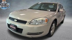 2008 Chevrolet Impala LS