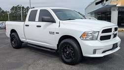 2017 Ram Ram Pickup 1500 Express