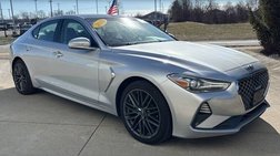 2019 Genesis G70 2.0T Advanced