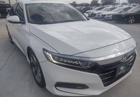 2020 Honda Accord EX-L