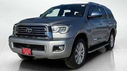2019 Toyota Sequoia Platinum
