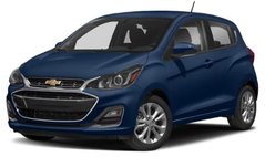 2022 Chevrolet Spark 1LT CVT