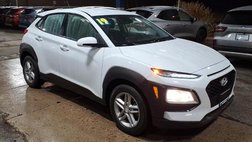 2019 Hyundai Kona SE