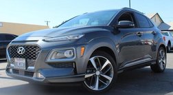 2019 Hyundai Kona Ultimate