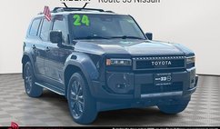 2024 Toyota Land Cruiser First Edition
