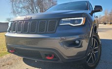 2019 Jeep Grand Cherokee Trailhawk