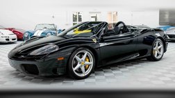 2004 Ferrari 360 Spider Base