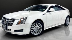 2013 Cadillac CTS 3.6L