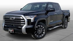 2023 Toyota Tundra Limited