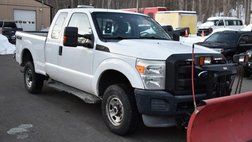 2011 Ford Super Duty F-250 XLT