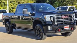 2021 GMC Sierra 3500HD AT4