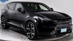2025 Polestar 3 Launch Edition