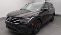 2022 Volkswagen Tiguan SE 4Motion