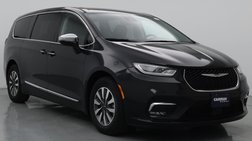 2023 Chrysler Pacifica Hybrid Limited