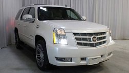 2013 Cadillac Escalade Premium