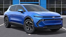 2026 Chevrolet Equinox EV LT 1
