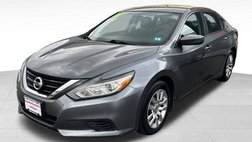2018 Nissan Altima 2.5 S