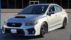 2018 Subaru WRX Limited