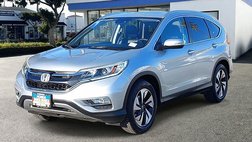 2016 Honda CR-V Touring