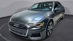 2021 Audi A6 quattro Premium Plus 55 TFSI