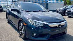 2016 Honda Civic EX-L