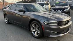 2018 Dodge Charger SXT Plus