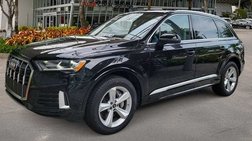 2022 Audi Q7 quattro Premium Plus 45 TFSI