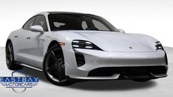 2021 Porsche Taycan Turbo